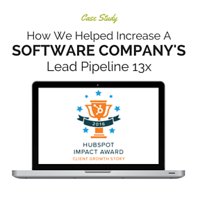 Grow Sales Pipeline By 13x in just 5 months - Online Advertising