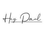 Hey Paul logo