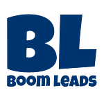 BoomLeads logo