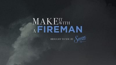 MAKE IT WITH A FIREMAN - Branding & Positioning