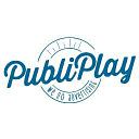 PubliPlay logo