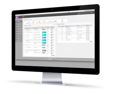 Apprentice Management Information System - Web Application