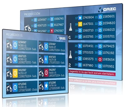 App Web  GAZC - Web Application