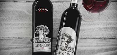 #LifeIsACabernet - Website Creation