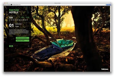 Faktum Hotels - Advertising