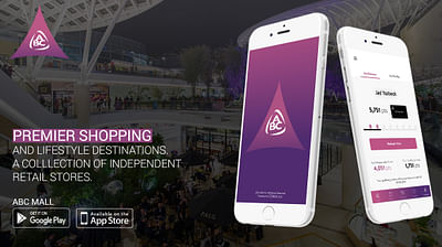 ABC MALL - Application mobile