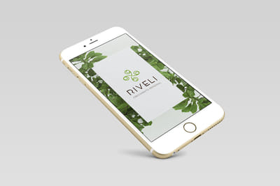 Centro Rivelli - Diseño de Identidad Corporativa - Redes Sociales