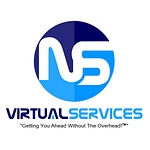 NS Virtual Services logo