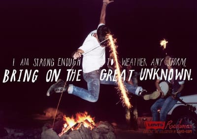 Bonfire - Werbung