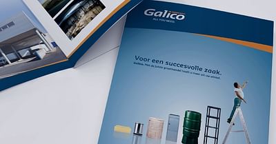 Galico - brand positioning - Design & graphisme