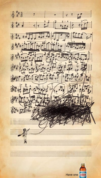Notes - Advertising