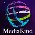 MediaKind logo