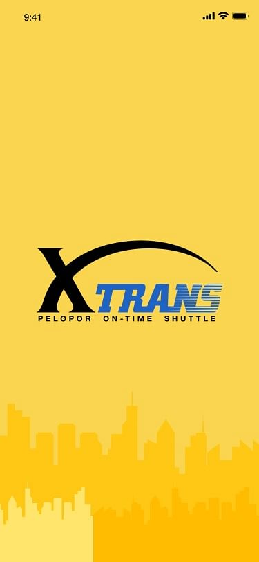 Xtrans App & Website - App móvil