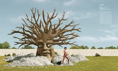 Body Issue - Advertising