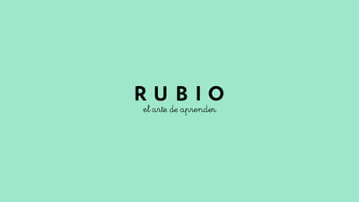 Rubio Rebrand - Branding & Positioning