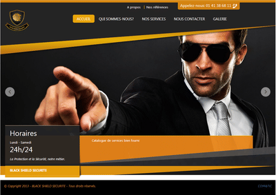 Création du site internet - Création de site internet