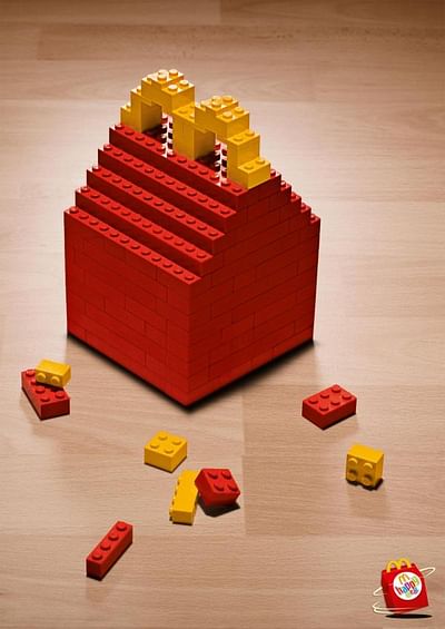 LEGO - Öffentlichkeitsarbeit (PR)
