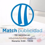 Match Publicidad logo