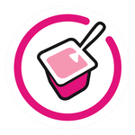 Yogur de Fresa logo