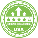Economic Impact Rating logo