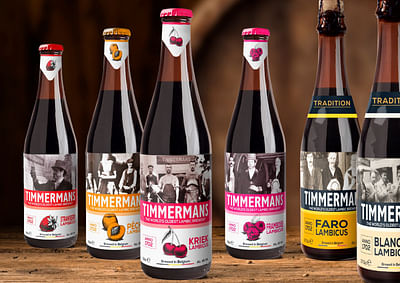 Packaging Timmermans - Packaging