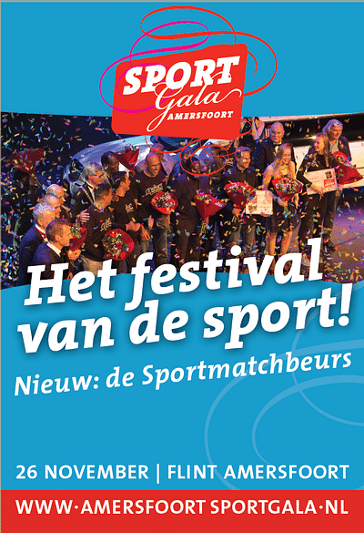 PR en Social Media Management voor Sportevenement - Branding & Positionering