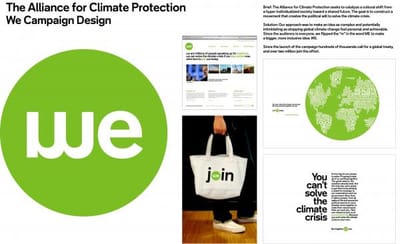 WE - Publicité