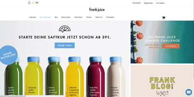 Digital Advertising & E-Commerce lifestyle brand - Digitale Strategie