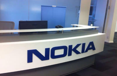 Rebranding Alcatel-Lucent sites into NOKIA - Markenbildung & Positionierung