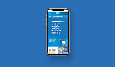 BOQ App - Mobile App