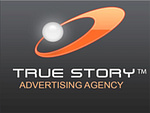 True Story Advertising Agency logo