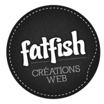 fatfish - créations web logo