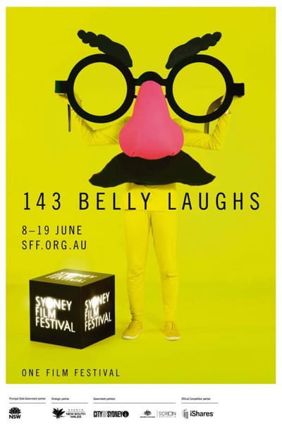 Sydney Film Festival 2011 JC Decaux - Publicité