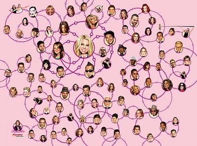 Britney - Publicidad