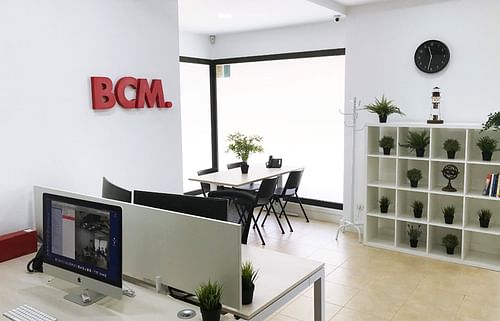 AGENCIA BCM MARKETING INDUSTRIAL cover