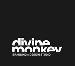 Divine Monkey logo