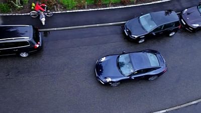 REVERSE PARKING CHALLENGE - Werbung