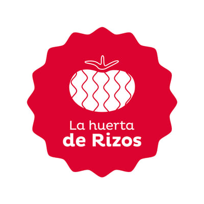 La huerta de Rizos: Estrategia y branding - Branding y posicionamiento de marca