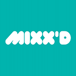 Mixx'd Media logo