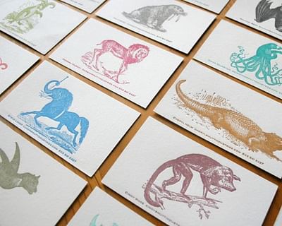 Mutt Industries Identity, 5 - Advertising