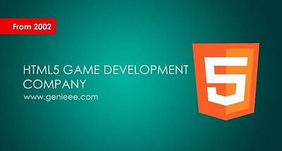 HTMl5 Game Development - Game Development