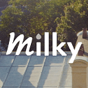 Milky logo