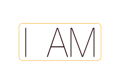 Logo en huisstijlontwikkeling I AM Coaching - Branding & Positionering