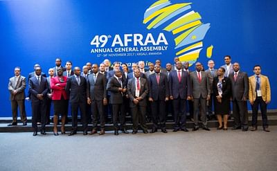 Managed AFRAA General Assembly Summit - Evénementiel