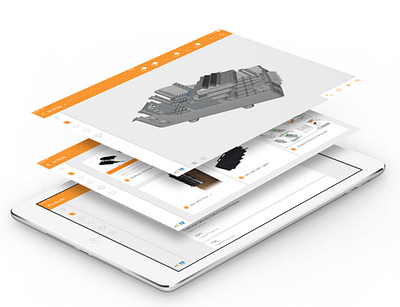 Digital Catalog - Application mobile
