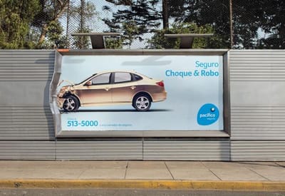 Crash - Advertising