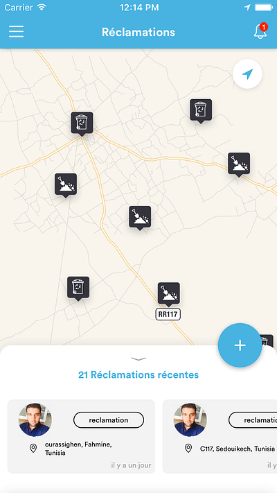 Djerba Durable - Mobile App