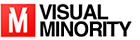 Visual Minority  logo
