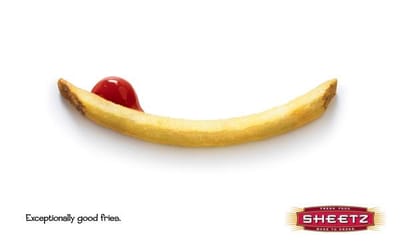 SMILE - Advertising