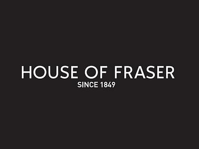 House of Fraser - Réseaux sociaux